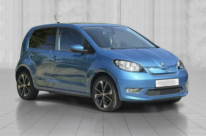 Citadine Électrique Skoda Citigo 2020 Bleue Automatique 82 ch