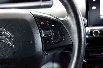 Citroën C4 Cactus Feel 2015 Berline Grise 82ch Occasion