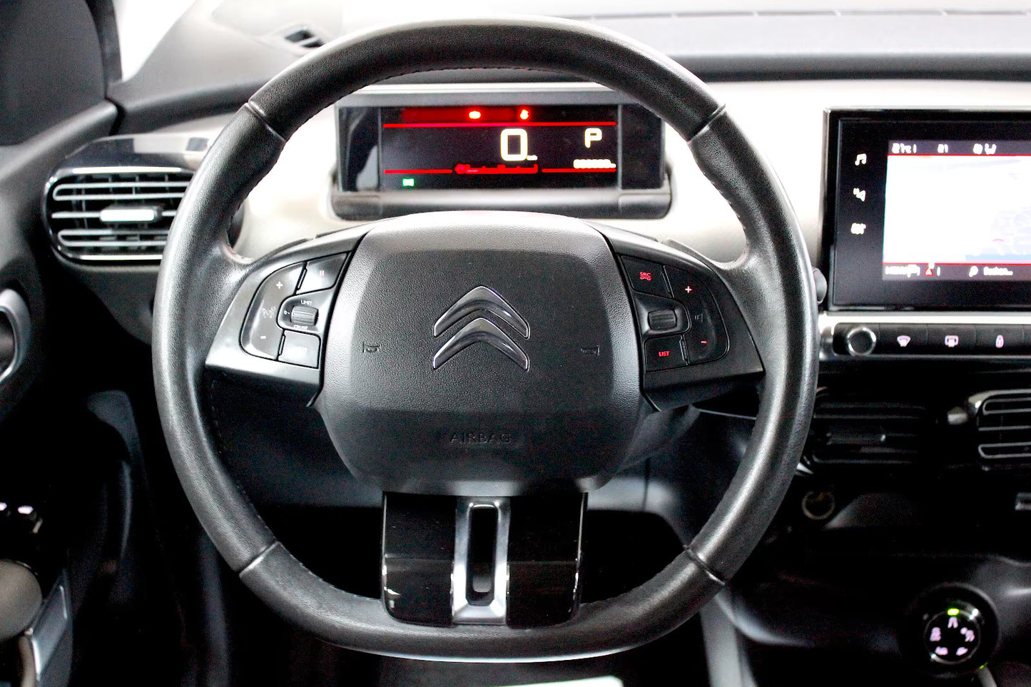 Citroën C4 Cactus Feel 2015 Berline Grise 82ch Occasion