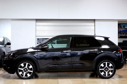 Citroën C4 Cactus Feel 2015 Berline Grise 82ch Occasion