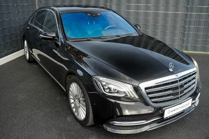 Mercedes-Benz S 560 4Matic Longue : Berline de Luxe Occasion