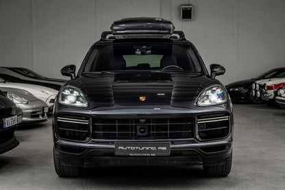 Porsche Cayenne SUV Luxe 550 CV Noir Intense Performance Sport
