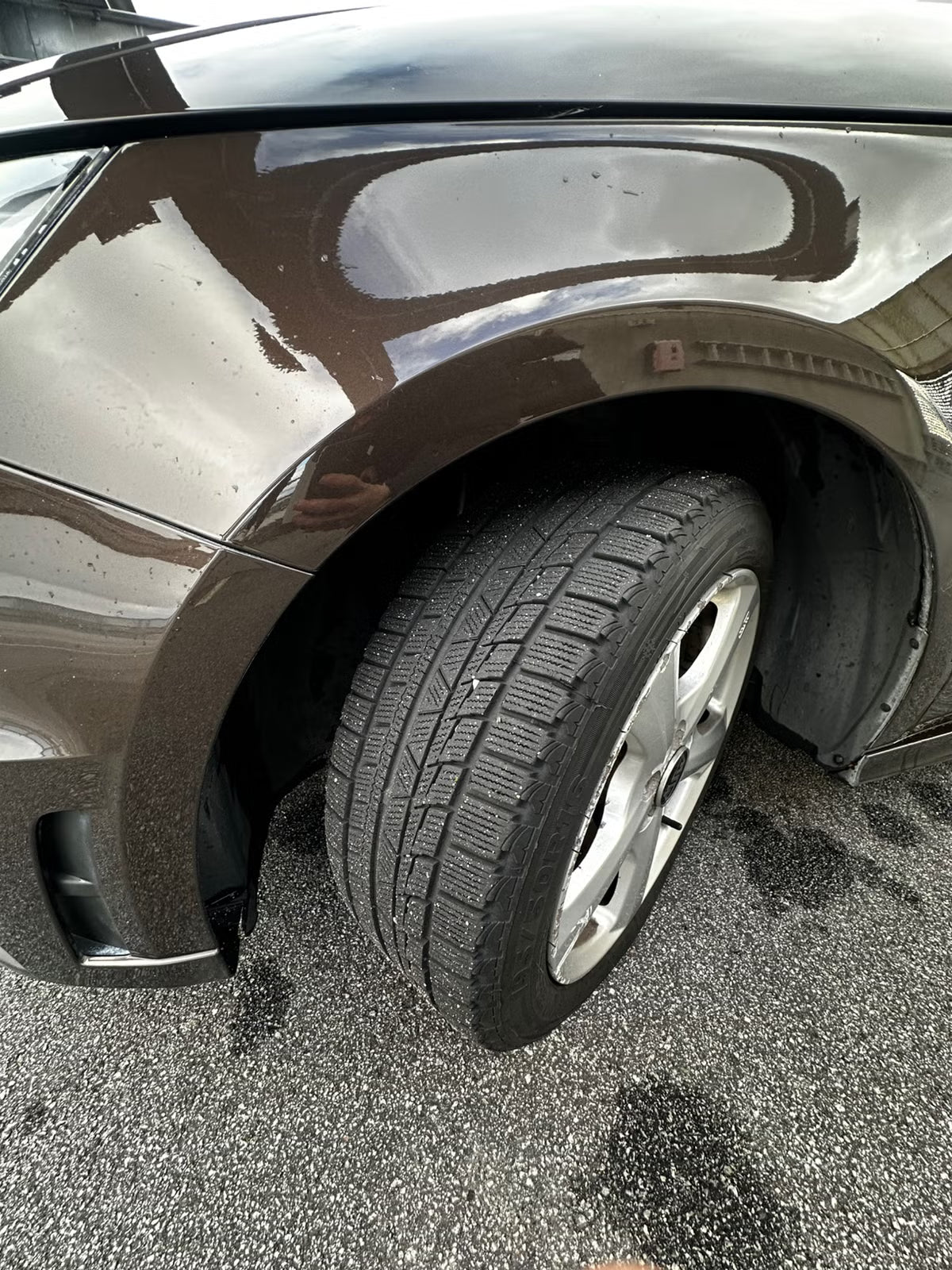 Audi A1 1.2 TFSI S Line 2011 Berline Occasion Marron