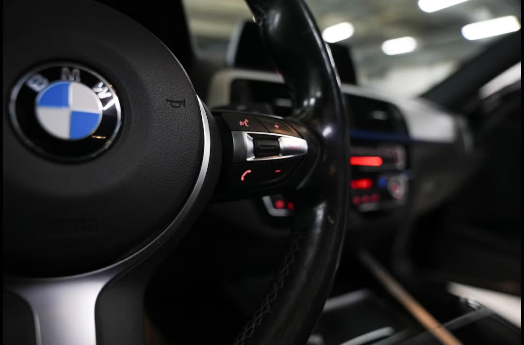 BMW 118i M Sport F40 Berline Automatique Alpinweiss III