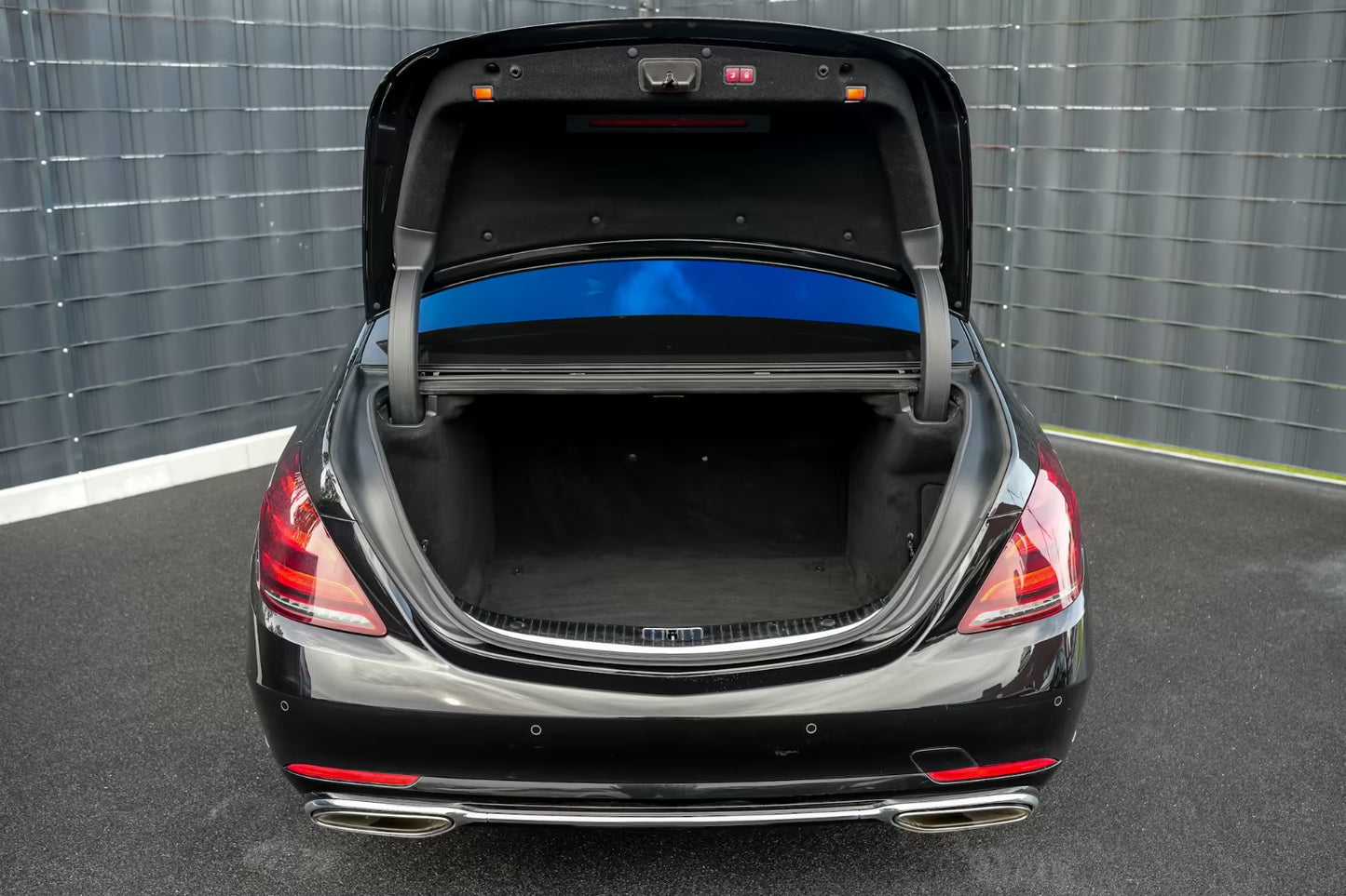 Mercedes-Benz S 560 4Matic Longue : Berline de Luxe Occasion