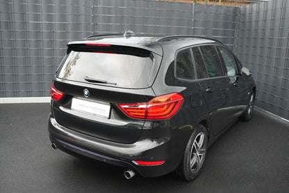 BMW 220d Gran Tourer Sport Line Automatique Noir Cuir Beige