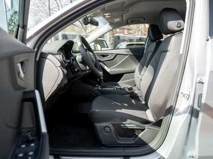 SUV Audi Q2 Advanced Automatique 150 ch Argent Métallisé