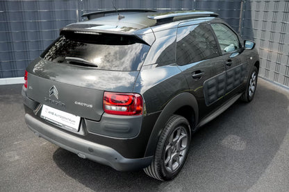 Citroën C4 Cactus Feel Automatique Noir Obsidien Berline Compacte