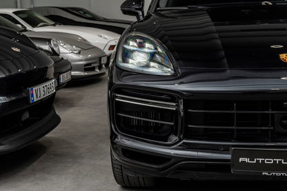 Porsche Cayenne SUV Luxe 550 CV Noir Intense Performance Sport