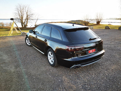 Audi A6 Avant 2.0 TDI 2014 Break Automatique Noir