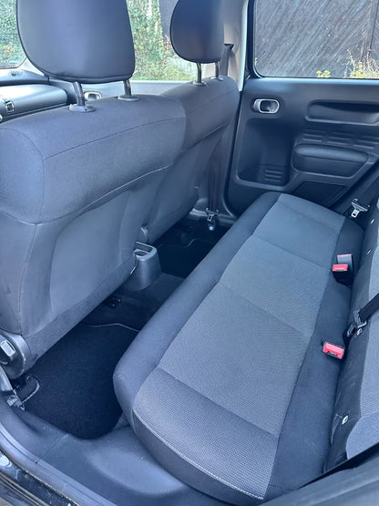 Berline Citroën C4 Cactus Feel Edition Jaune Essence 1.2L Manuelle