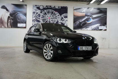 BMW 118i M Sport F40 Berline Automatique Alpinweiss III