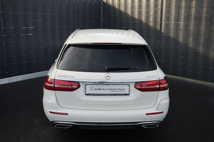 Mercedes-Benz E 300 Hybride Rechargeable Avantgarde Break Blanc Polaire