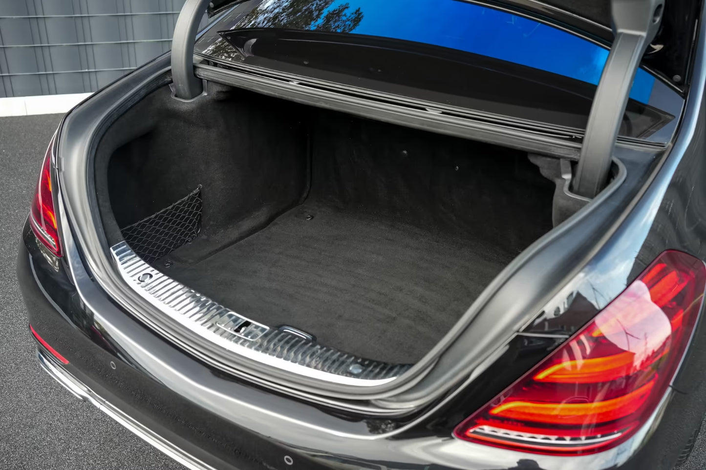 Mercedes-Benz S 560 4Matic Longue : Berline de Luxe Occasion