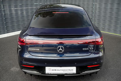 Mercedes-Benz EQS AMG 53 4Matic+ Berline Électrique Luxe 658ch