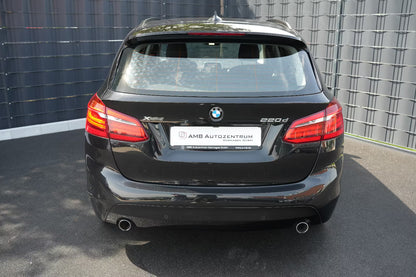 BMW 220d xDrive Active Tourer Advantage Noir Saphir Métallisé