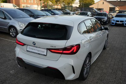 BMW 118d xDrive M-Sport 2018 Diesel avec Toit Ouvrant