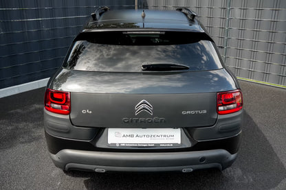 Citroën C4 Cactus Feel Automatique Noir Obsidien Berline Compacte