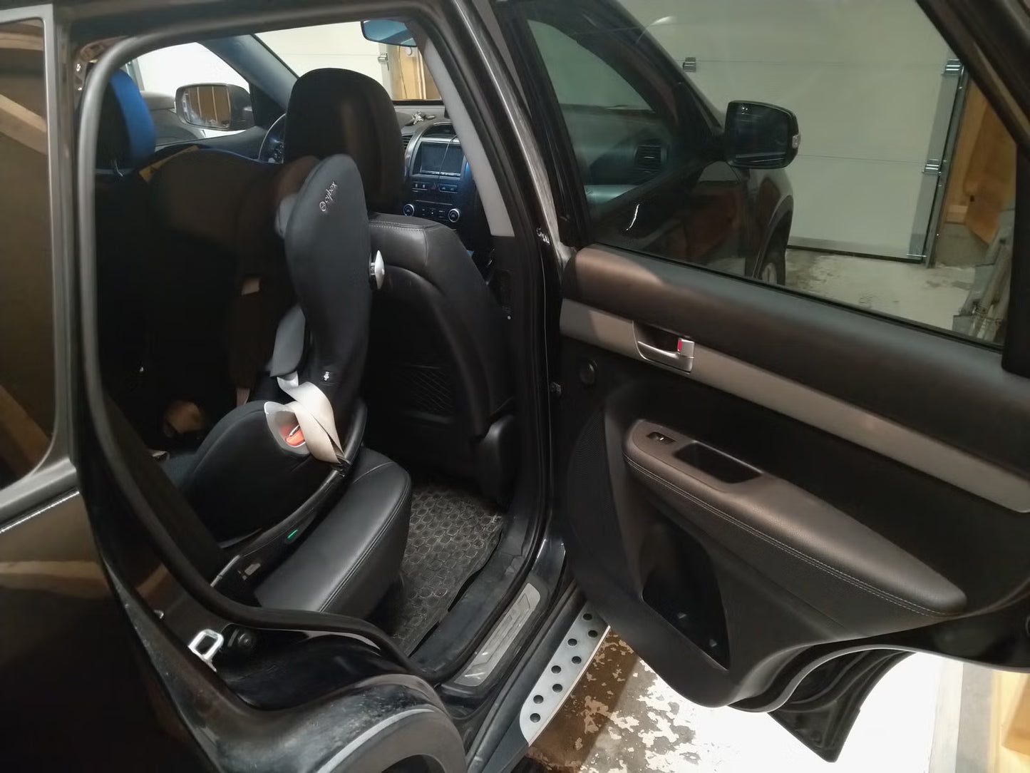 Kia Sorento SUV Diesel 197 CV Boîte Automatique 4x4 Noir