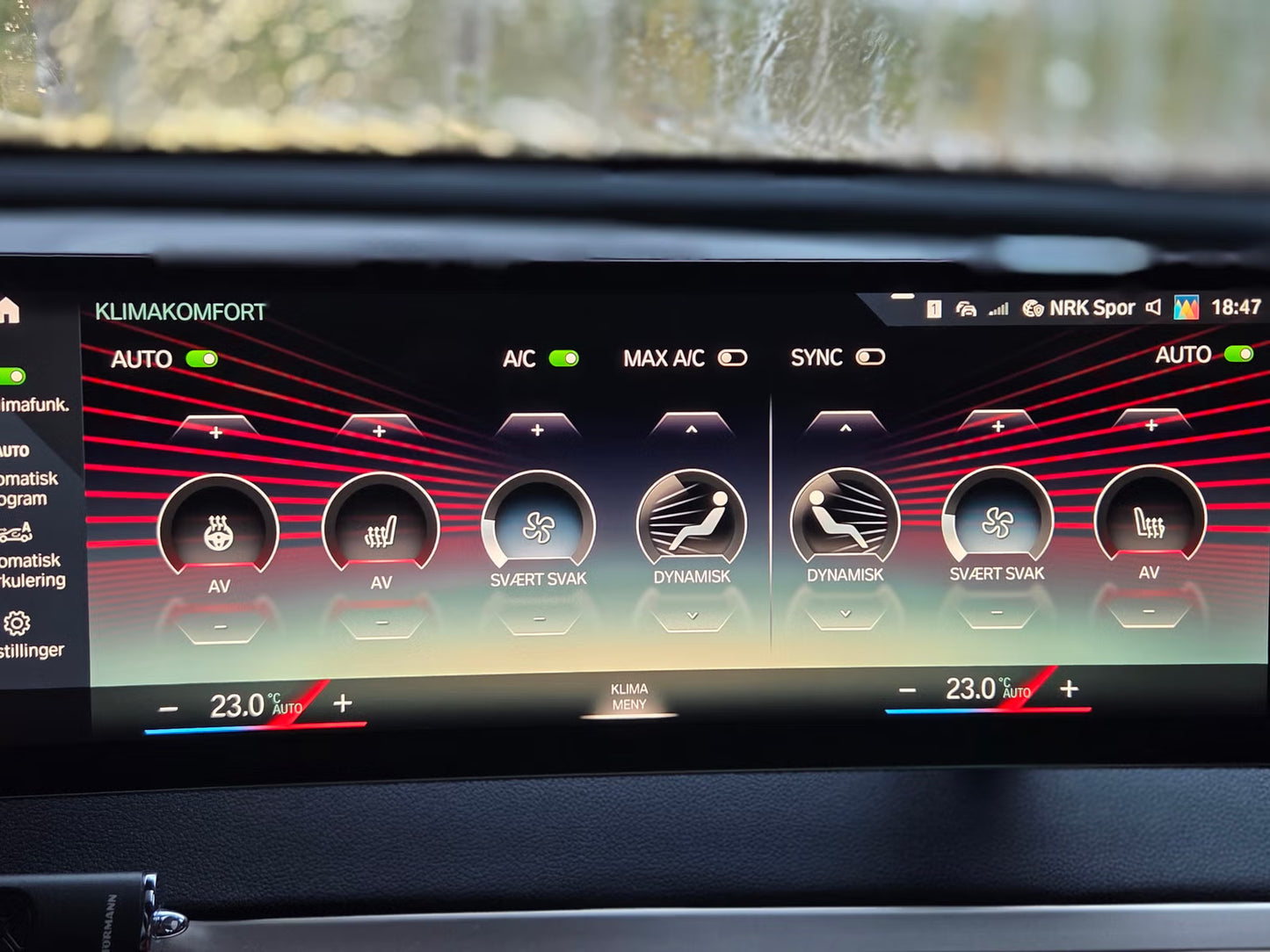 BMW iX xDrive40 SUV Électrique Luxueux 326ch Gris Sophisto