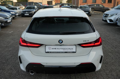 BMW 118d xDrive M-Sport 2018 Diesel avec Toit Ouvrant