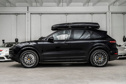 Porsche Cayenne SUV Luxe 550 CV Noir Intense Performance Sport