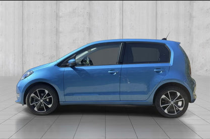 Citadine Électrique Skoda Citigo 2020 Bleue Automatique 82 ch