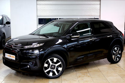 Citroën C4 Cactus Feel 2015 Berline Grise 82ch Occasion