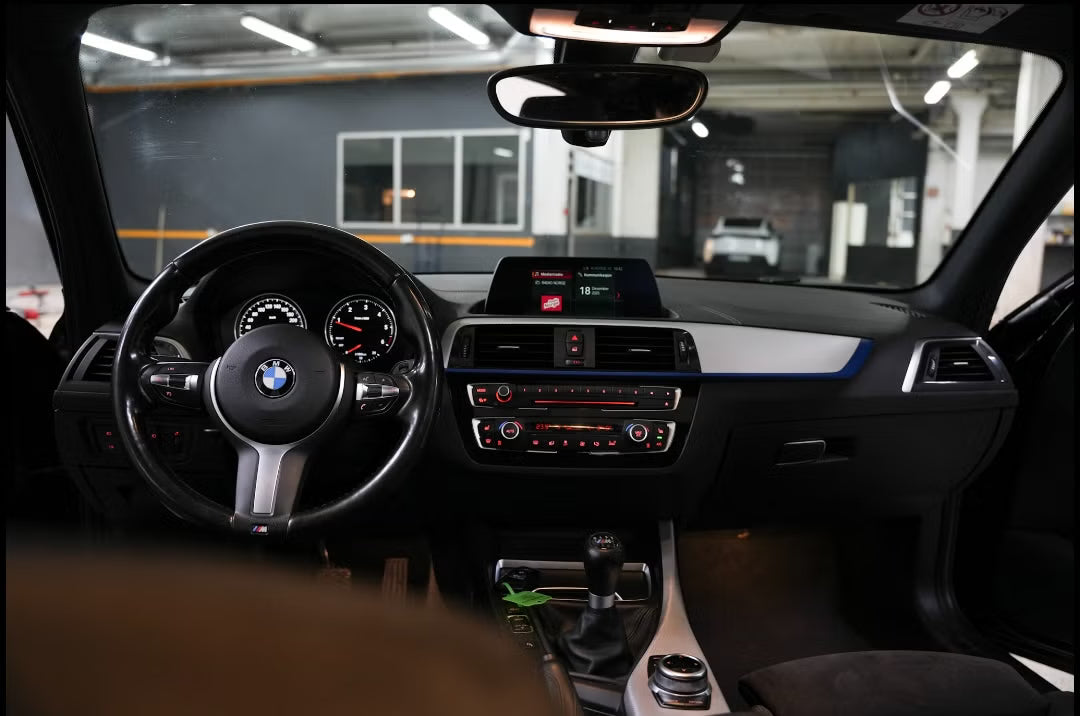 BMW 118i M Sport F40 Berline Automatique Alpinweiss III