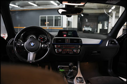 BMW 118i M Sport F40 Berline Automatique Alpinweiss III