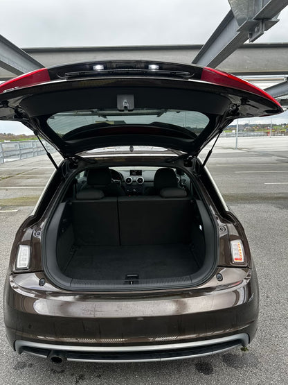 Audi A1 1.2 TFSI S Line 2011 Berline Occasion Marron