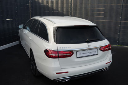 Mercedes-Benz E 300 Hybride Rechargeable Avantgarde Break Blanc Polaire
