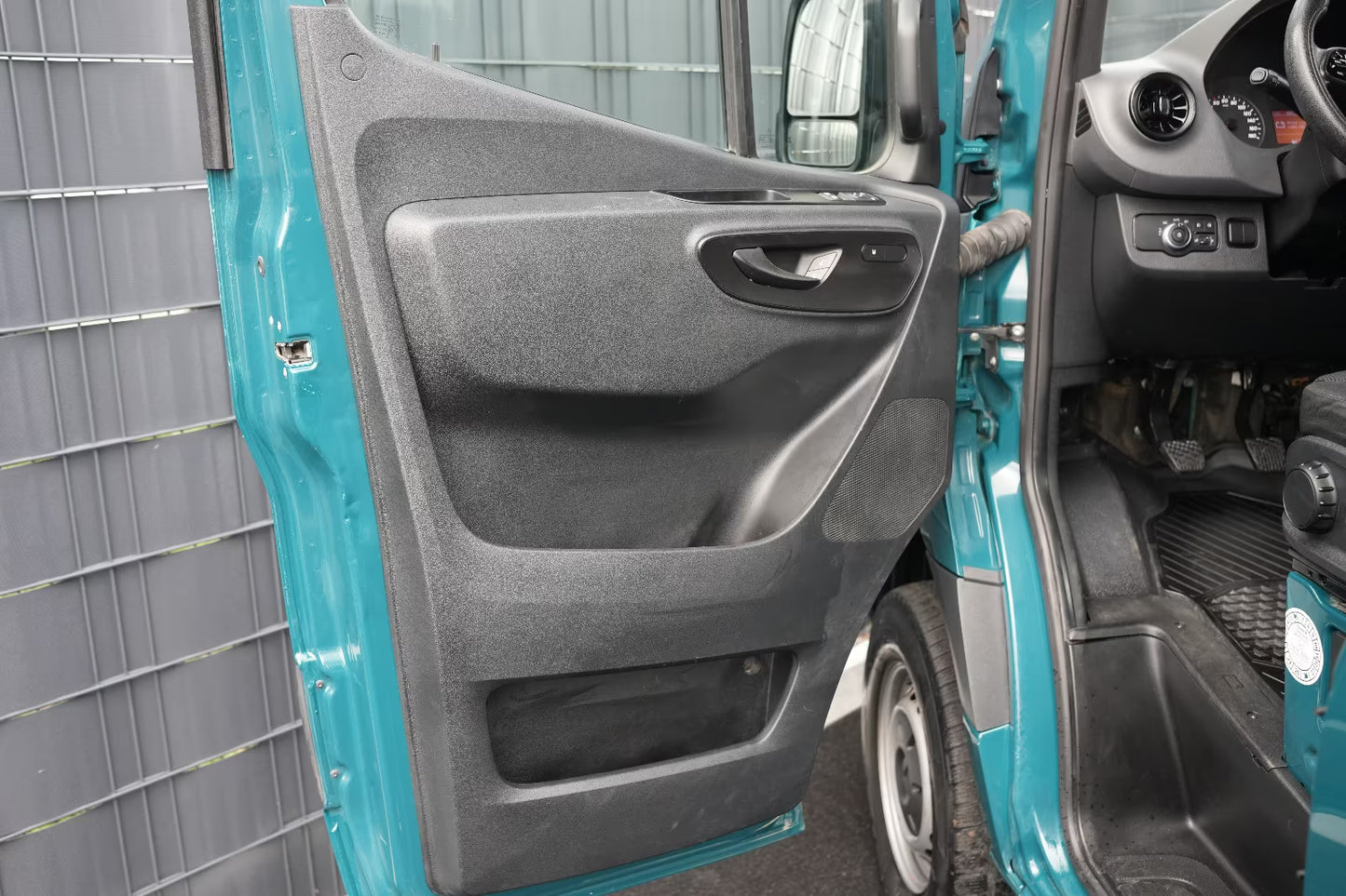 Utilitaire Mercedes-Benz Sprinter 316 CDI AWD L2H1 Occasion Vert