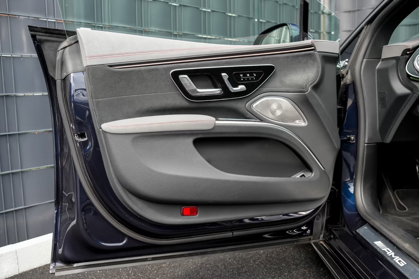 Mercedes-Benz EQS AMG 53 4Matic+ Berline Électrique Luxe 658ch