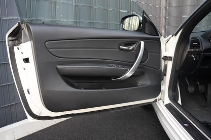 BMW 125i Cabriolet Pack M Sport Blanc Alpin Cuir Noir