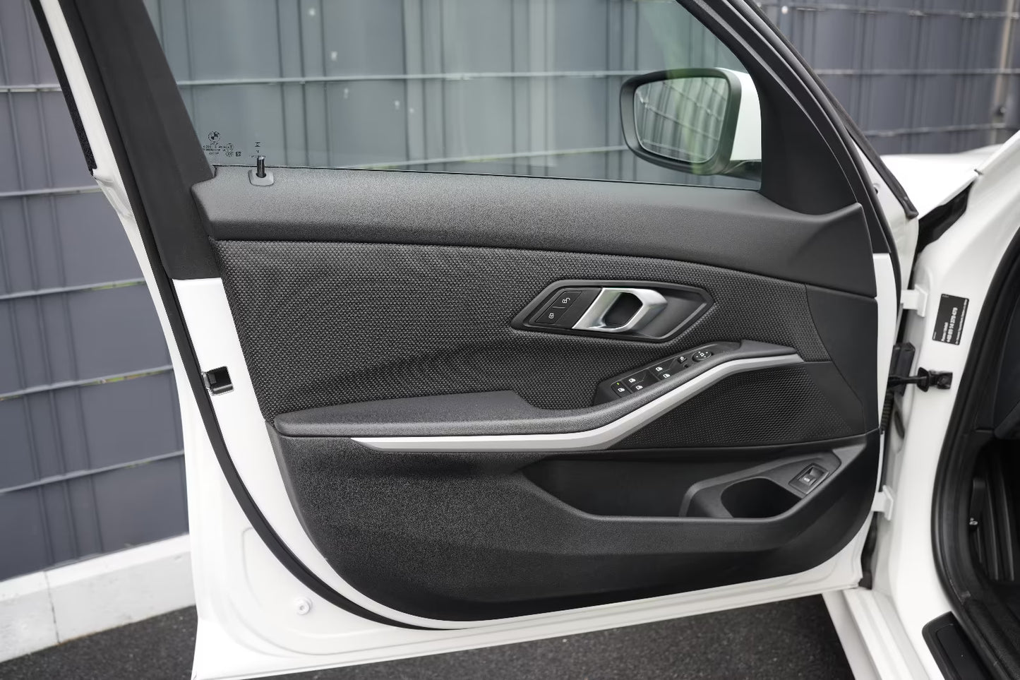 BMW 318 Touring Advantage 156 ch Automatique Blanc Alpin