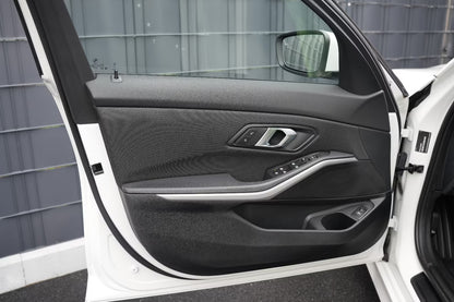 BMW 318 Touring Advantage 156 ch Automatique Blanc Alpin