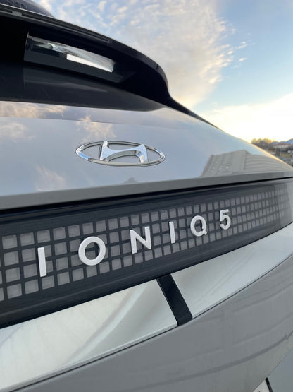 SUV Électrique Hyundai Ioniq 5 AWD 301ch Gris Cyber Occasion