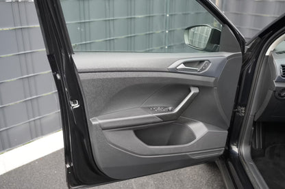 SUV Compact Volkswagen T-Cross Style Automatique en Noir Métallisé