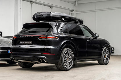Porsche Cayenne SUV Luxe 550 CV Noir Intense Performance Sport