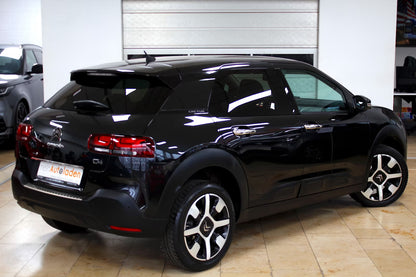 Citroën C4 Cactus Feel 2015 Berline Grise 82ch Occasion