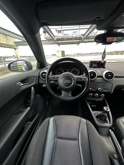 Audi A1 1.2 TFSI S Line 2011 Berline Occasion Marron