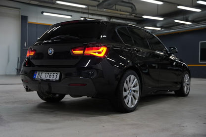 BMW 118i M Sport F40 Berline Automatique Alpinweiss III