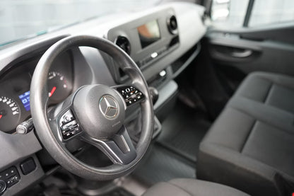Utilitaire Mercedes-Benz Sprinter 316 CDI AWD L2H1 Occasion Vert