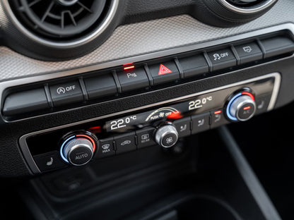 SUV Audi Q2 Advanced Automatique 150 ch Argent Métallisé