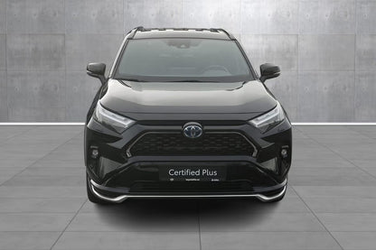 Toyota RAV4 Hybride Rechargeable 306ch AWD Noir Métallisé 2022