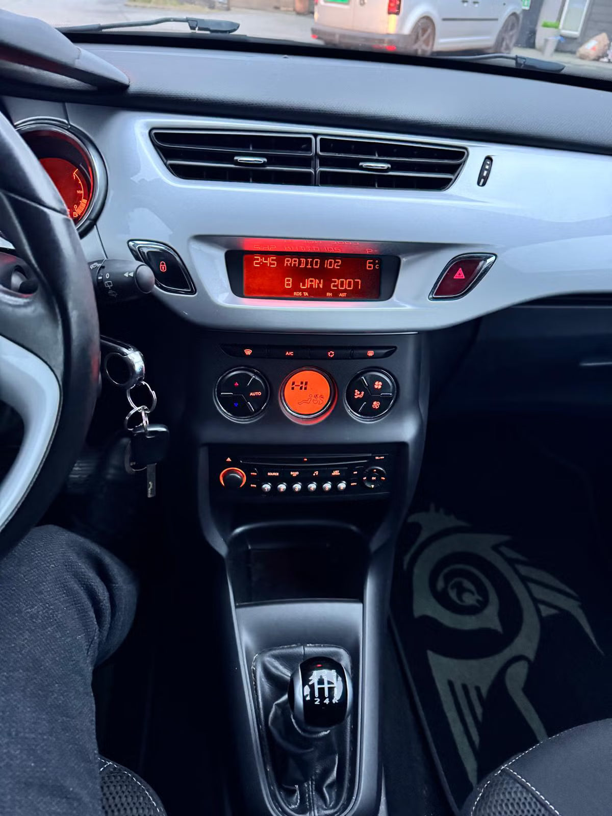 Citroën DS3 Coupé 1.4 VTi 95 Occasion Argent 2011