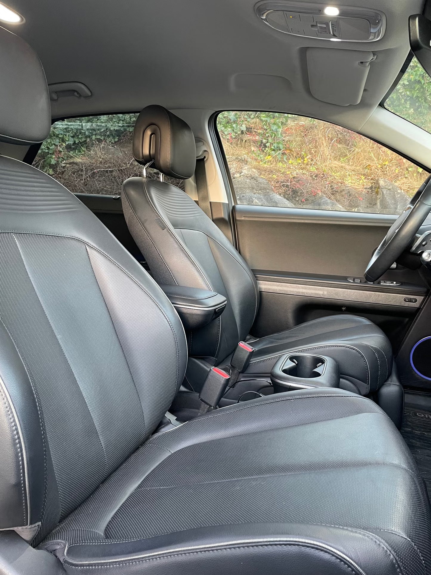 SUV Électrique Hyundai Ioniq 5 AWD 301ch Gris Cyber Occasion