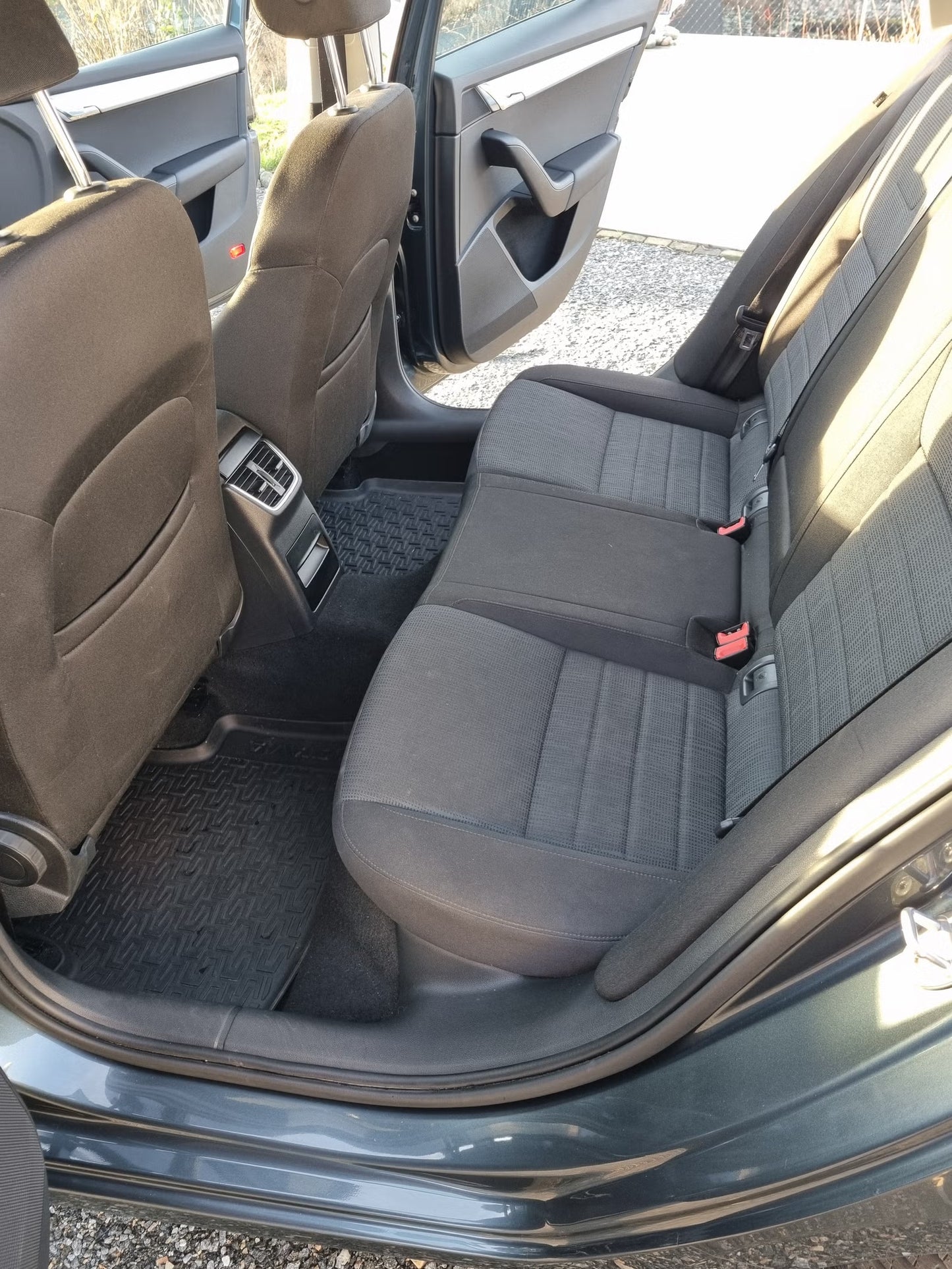 Skoda Octavia Combi 2014 Diesel 4x4 Boîte Manuelle Grise