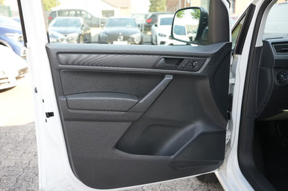 Volkswagen Caddy Maxi Diesel 102ch Van Utilitaire Blanc Occasion